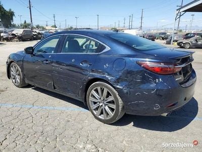 Niebieski Używany 2018 Mazda 6 Touring Sedan/Limuzyna | 42 000 zł
