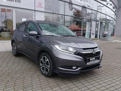 Modern steel m. Używany 2017 Honda HR-V Executive SUV | 74 900 zł (Dość drogi)