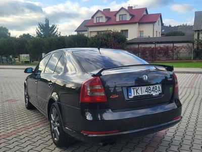 Używany 2008 Skoda Octavia vRS | 19 500 zł (Drogi)
