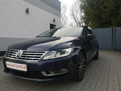 Inny kolor Używany 2012 VW CC Sedan/Limuzyna | 44 900 zł (Uczciwa cena)