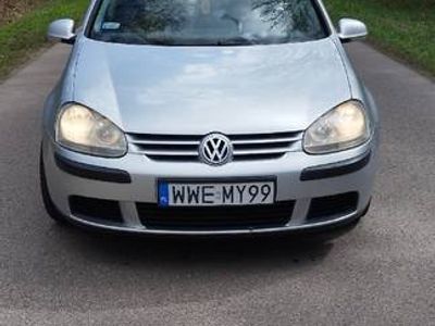 używany VW Golf V 1.9Tdi