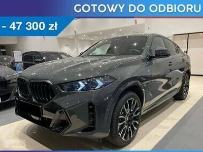 używany BMW X6 X6 G06 xDrive30d M SportxDrive30d M Sport 3.0 (298KM)