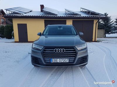 używany Audi Q7 