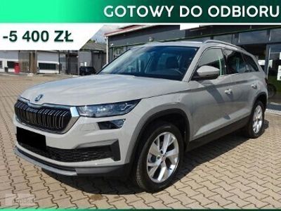 używany Skoda Kodiaq Style 1.5 TSI DSG Style 1.5 TSI 150KM DSG