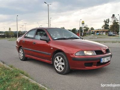 Używany Mitsubishi Carisma 2001 Sedan/Limuzyna