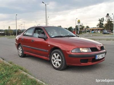 Używany 2001 Mitsubishi Carisma Sedan/Limuzyna | 3000 zł