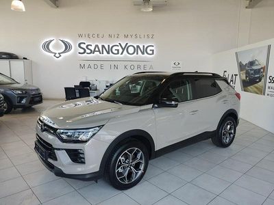 Beżowy (metalik) Używany 2024 Ssangyong (KGM) Korando SUV | 158 890 zł