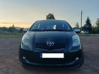 używany Toyota Yaris 