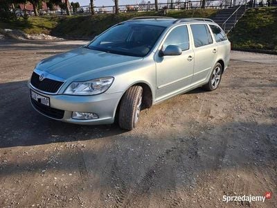 Używany Skoda Octavia 2009 Zielony Kombi