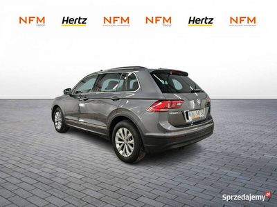 używany VW Tiguan 2,0 TDI DSG (150 KM) Comfortline Salon PL…