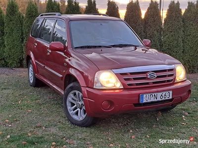 Używany Suzuki Grand Vitara 2003 Bordowy SUV