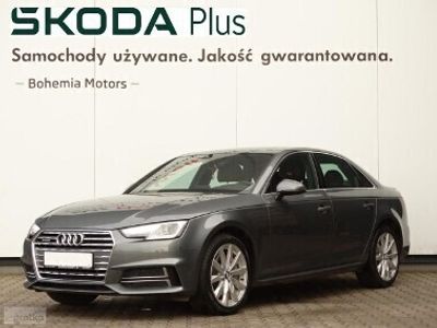 używany Audi A4 8W B9 2015