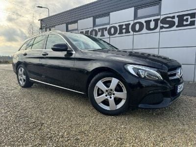 Mercedes C180