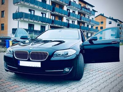 używany BMW 535 5 F10 i Xdrive sprzedam