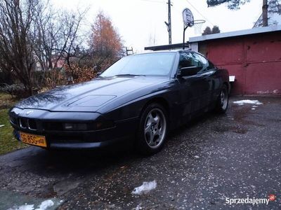 używany BMW 850 Ci