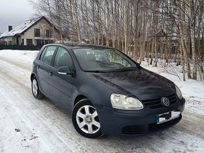 Używany VW Golf V 2006 Hatchback