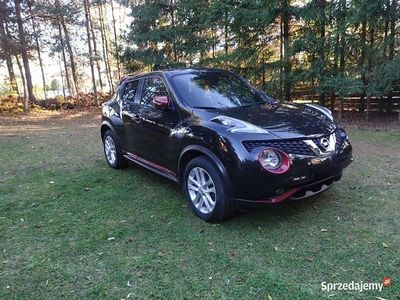 Używany 2015 Nissan Juke SUV | 33 500 zł