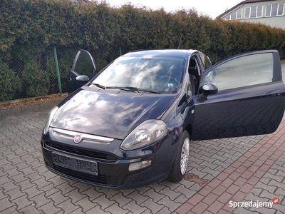 używany Fiat Punto Evo 