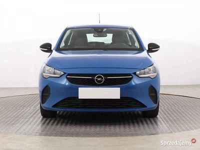 Niebieski Używany 2022 Opel Corsa Hatchback | 45 999 zł (Dość drogi)