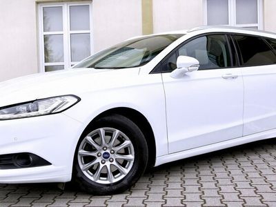 Używany Ford Mondeo 150 KM (110 kW) 2019 Biały Kombi
