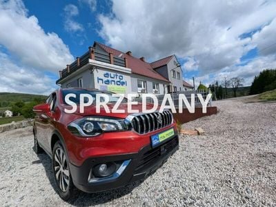 Suzuki SX4 S-Cross