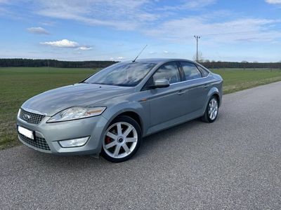 używany Ford Mondeo MK4 2.0 TDCI Sedan