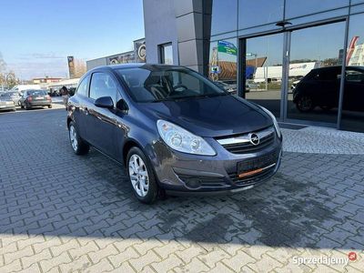 Szary Używany 2011 Opel Corsa Hatchback | 11 900 zł (Uczciwa cena)