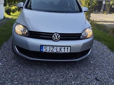 VW Golf Plus Cross