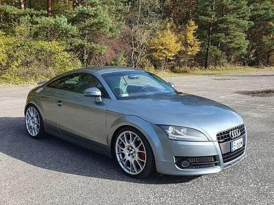 używany Audi TT 3.2 quattro dsg