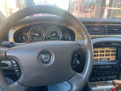 Używany 2005 Jaguar S-Type S Sedan/Limuzyna | 7400 zł
