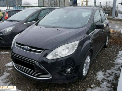 używany Ford C-MAX II