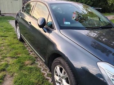 Używany 2009 Citroën C5 | 15 000 zł (Uczciwa cena)