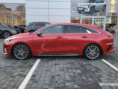 Czerwony Używany 2019 Kia ProCeed GT-Line Kombi | 75 900 zł (Drogi)