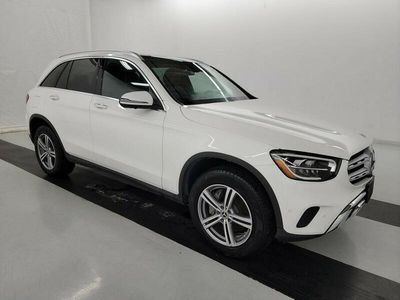 Mercedes GLC300