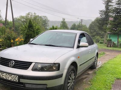 używany VW Passat 