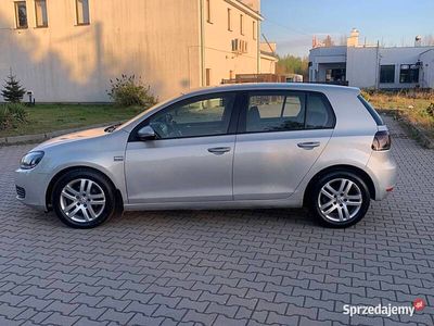 używany VW Golf V 