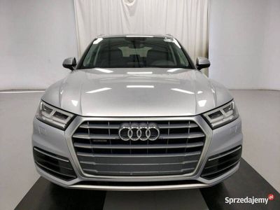 używany Audi Q5 2dm 248KM 2018r. 48 000km