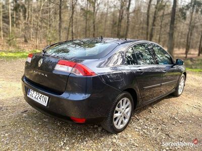 używany Renault Laguna III 