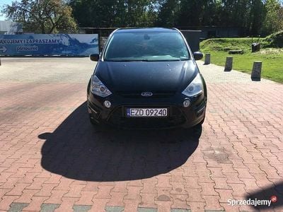 Czarny Używany 2011 Ford S-MAX S Minivan | 21 000 zł (Uczciwa cena)