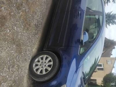 VW Golf Plus Cross