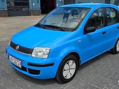 Używany Fiat Panda 2004 Hatchback