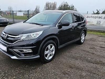 używany Honda CR-V IV 4x4, wersja Executive automat