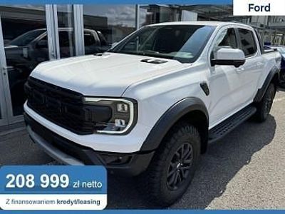 używany Ford Ranger III