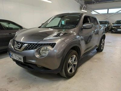 Szary (metalik) Używany 2019 Nissan Juke SUV | 59 500 zł (Drogi)