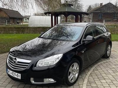 Używany 2009 Opel Insignia | 20 500 zł (Dość drogi)