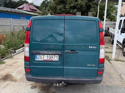 Mercedes Vito