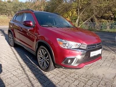 używany Mitsubishi ASX 1,6 (117KM) Blue Sky Edition 07/2019! 84 tys.km!!