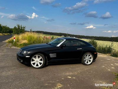 używany Chrysler Crossfire 3.2 automat