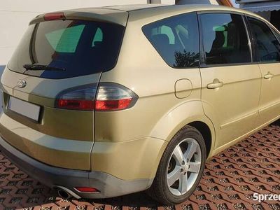 używany Ford S-MAX 