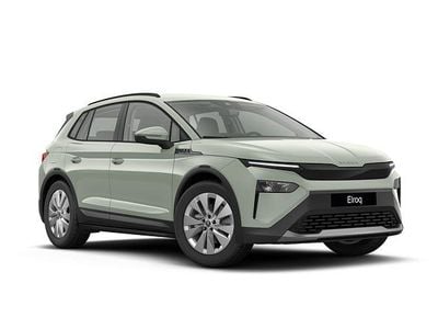 Zieleń timiano niemetalizowany Nowe 2026 Skoda Elroq SUV | 158 600 zł